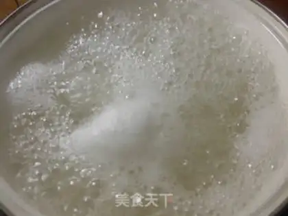 Make Sesame pig oil plumb step 8