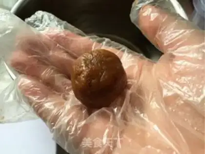 Make Butter pecan step 7