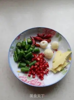 Make Sourfish step 1