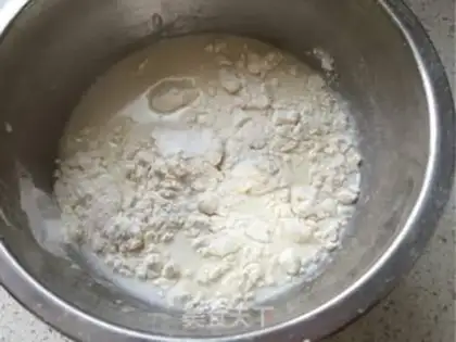 Make Castile Puff step 12