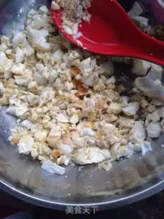 Make Dry eggplant step 3