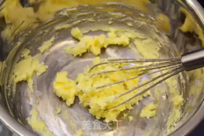 Make Toon lamb cookies step 1