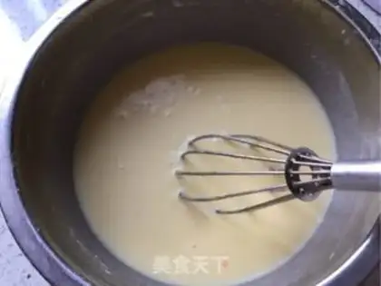 Make Castile Puff step 14