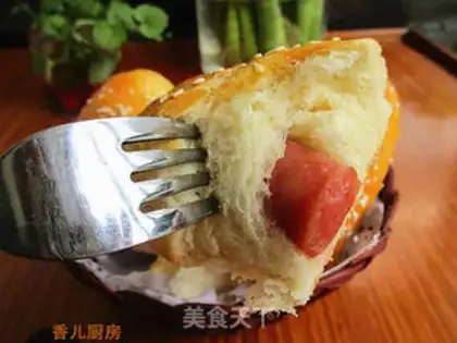 Make Sausage pack step 10