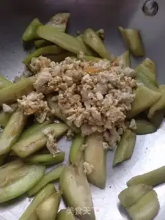 Make Dry eggplant step 5