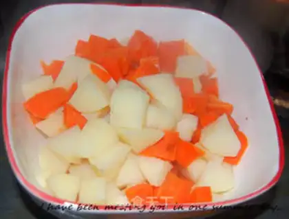 Make Sourfish step 3