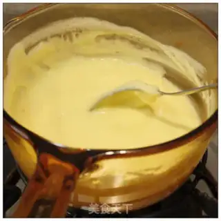 Make Cherry puffs step 5
