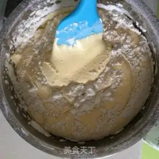 Make Egg yolk step 2