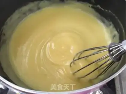 Make Castile Puff step 16