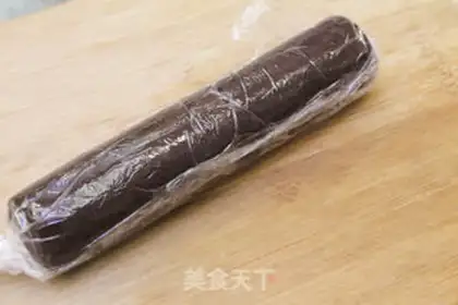 Make Toon lamb cookies step 5