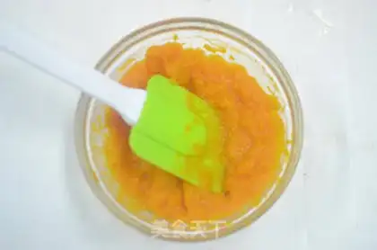Make Pumpkin pie step 4