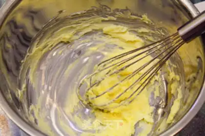 Make Toon lamb cookies step 6