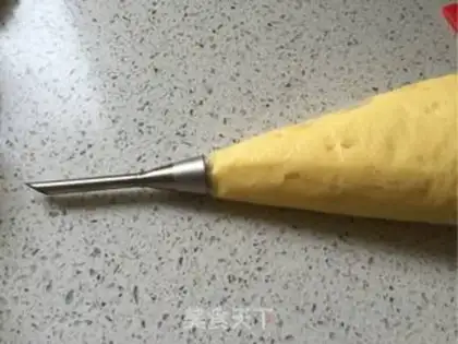 Make Castile Puff step 18
