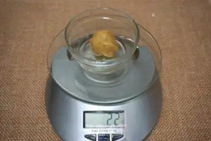 Make Almond step 7