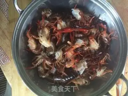 Make Crawfish step 0