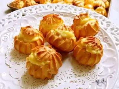 Make Castile Puff step 19