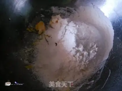 Make Puffy step 2