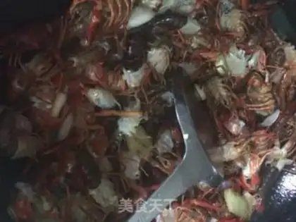 Make Crawfish step 3
