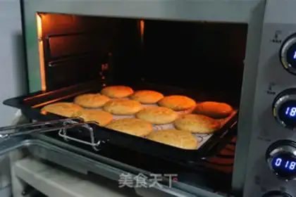 Make Almond step 11
