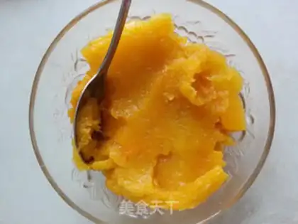 Make Pumpkin roll step 2