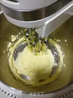 Make Coconut cream cookies step 1