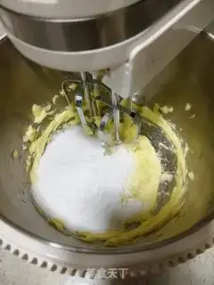Make Coconut cream cookies step 2