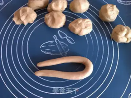 Make Olive oat bread step 5