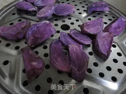 Make Potato ice cream step 0