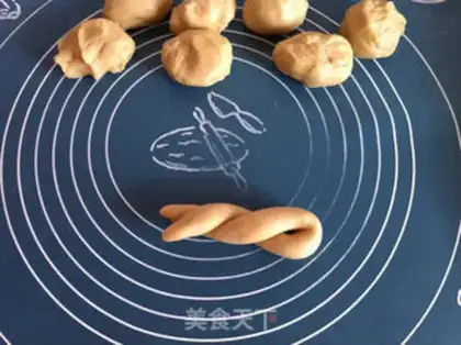 Make Olive oat bread step 6