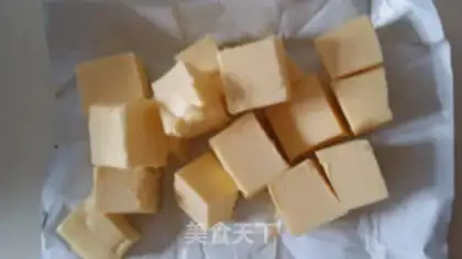 Make Handmade bread step 1