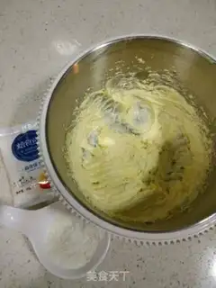 Make Coconut cream cookies step 4