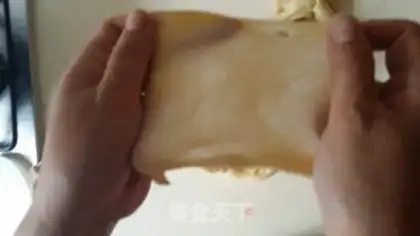 Make Handmade bread step 2