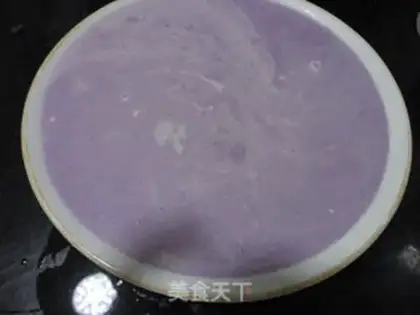 Make Potato ice cream step 3