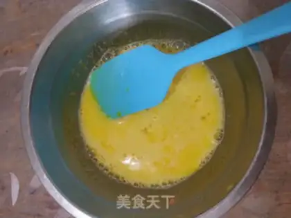 Make Pumpkin roll step 9
