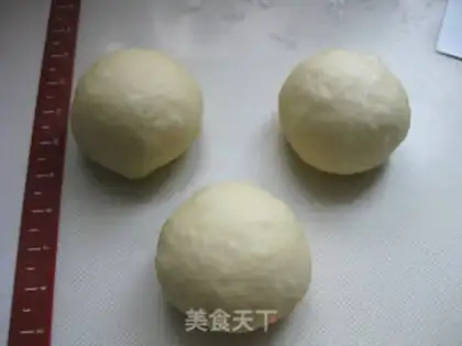 Make Red Bean Sands step 9