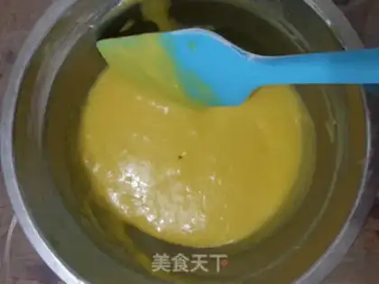Make Pumpkin roll step 10