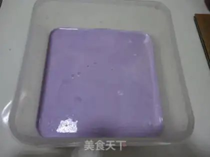 Make Potato ice cream step 5