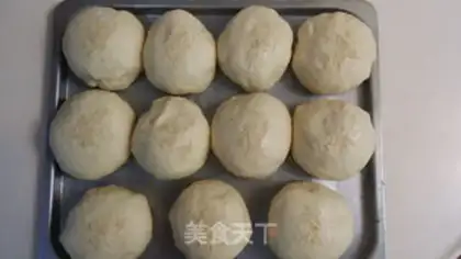 Make Handmade bread step 6