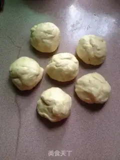 Make Lazy cat bread step 2