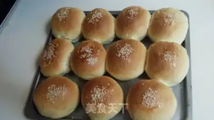 Make Handmade bread step 7