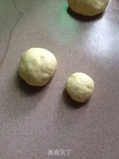 Make Lazy cat bread step 3