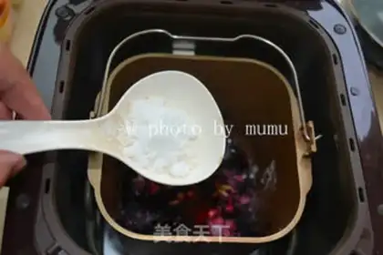 Make Sancho jam step 4