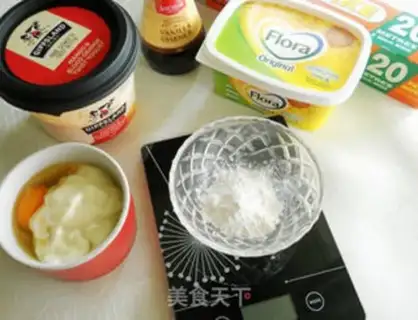 Make Mango yogurt tower step 3