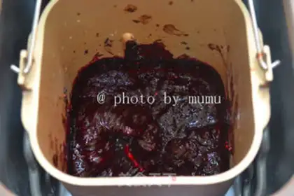 Make Sancho jam step 5