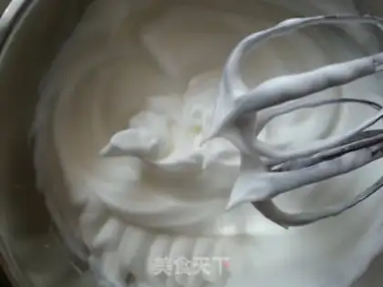 Make Pumpkin roll step 13