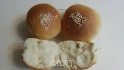 Make Handmade bread step 8