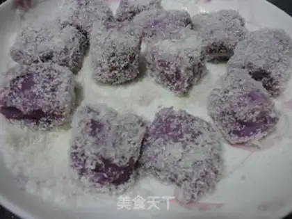 Make Potato ice cream step 8