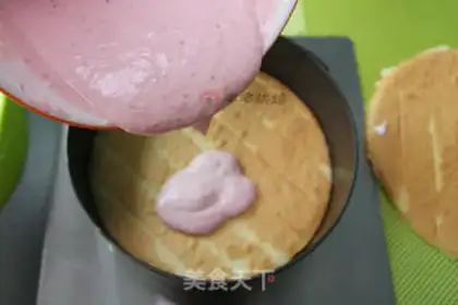 Make Strawberry Mangomus step 8
