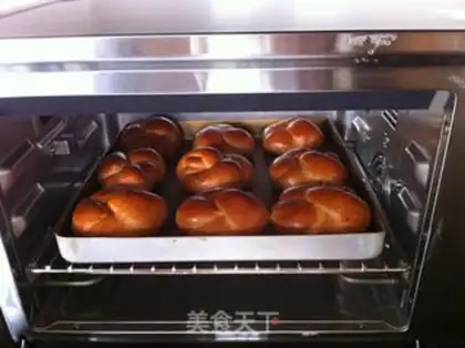Make Olive oat bread step 13