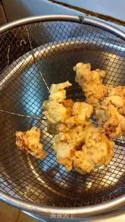 Make Japanese fried chicken step 12
